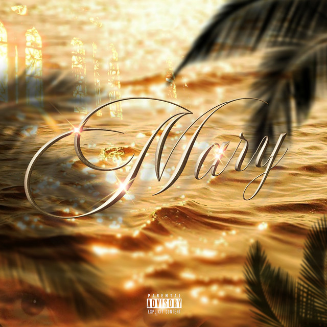 Mary cover art