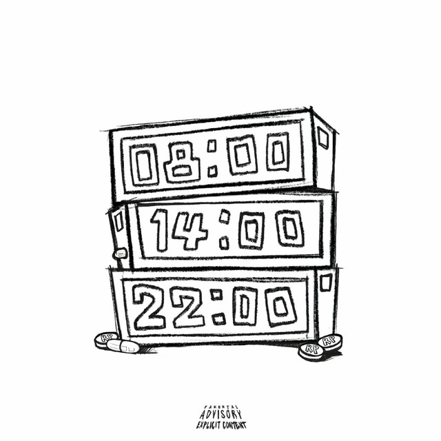 rilascio prolungato cover art