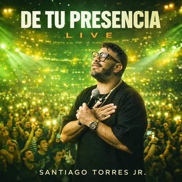 De tu presencia album image