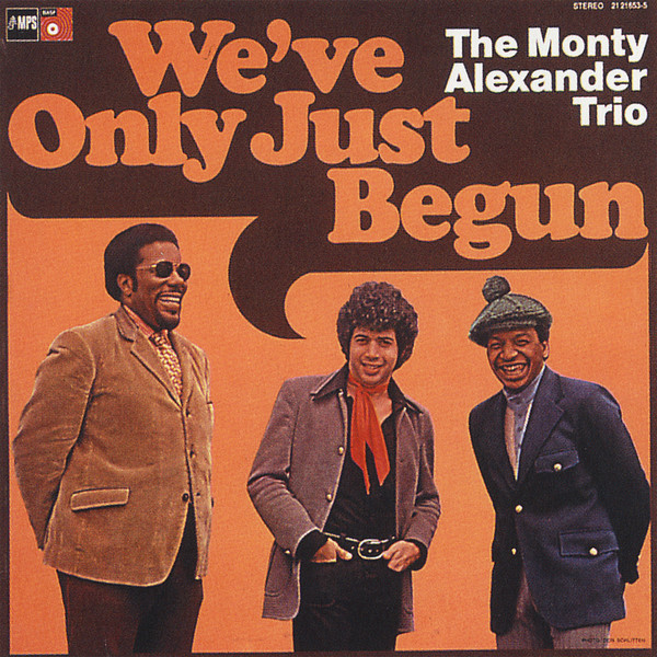 The Monty Alexander Trio photo