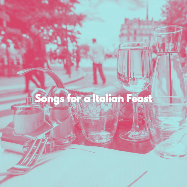 Songs for a Italian Feast cover art