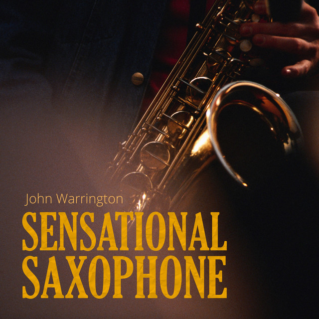 Saxy Hits 2 cover