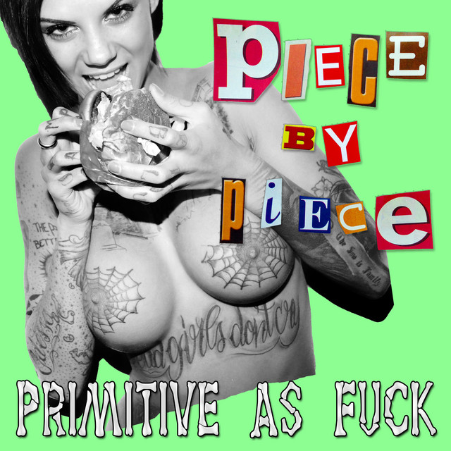 Primitive as Fuck cover art