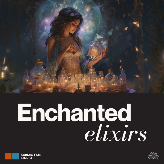 Enchanted Elixirs cover art