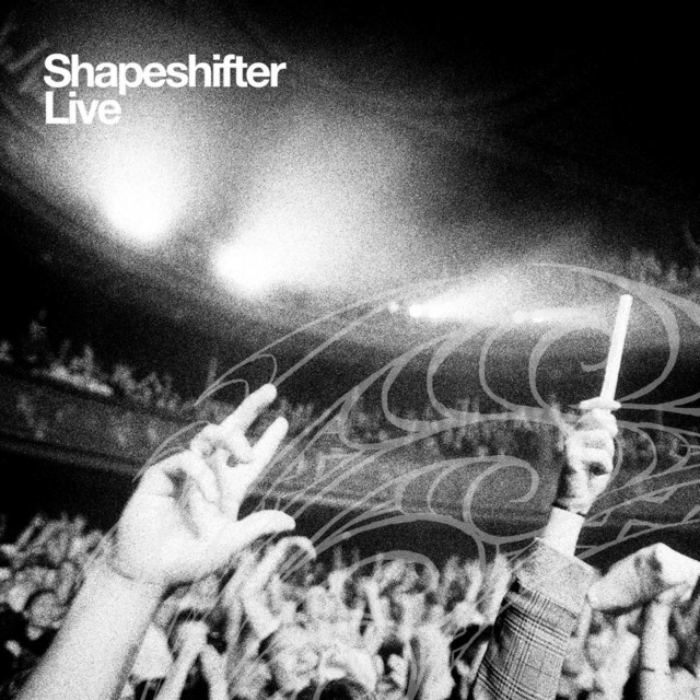 Shapeshifter Live cover art