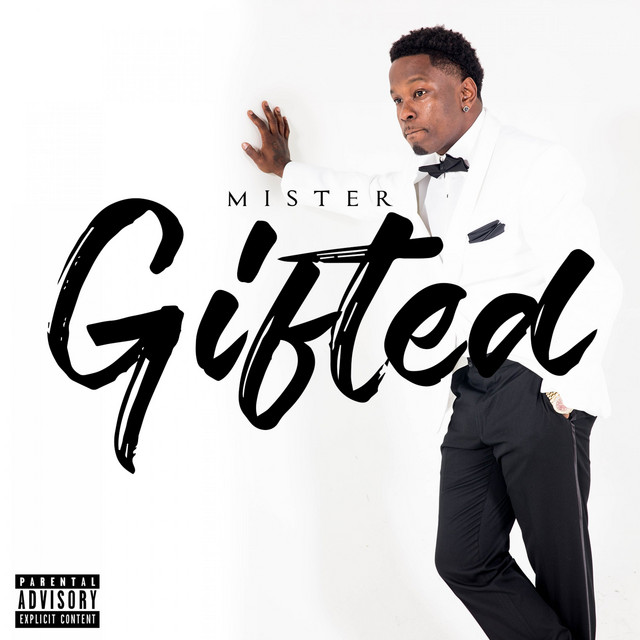 Mister Gifted cover art