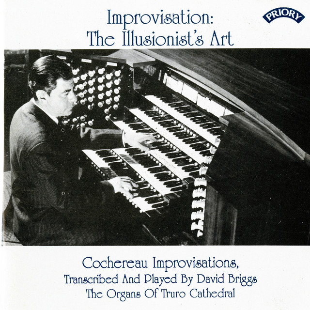 Improvisation: The Illusionist's Art cover art