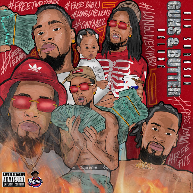 Guns & Butter (Deluxe) cover art