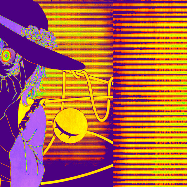 Faders cover art