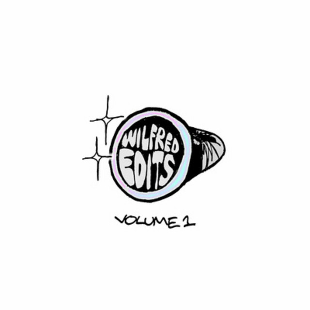 Wilfred Edits, Vol. 1 cover art