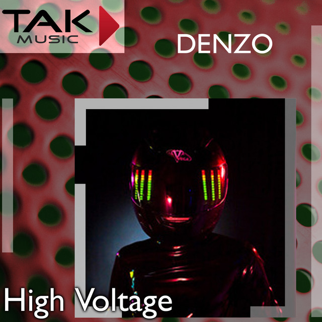 High Voltage cover art