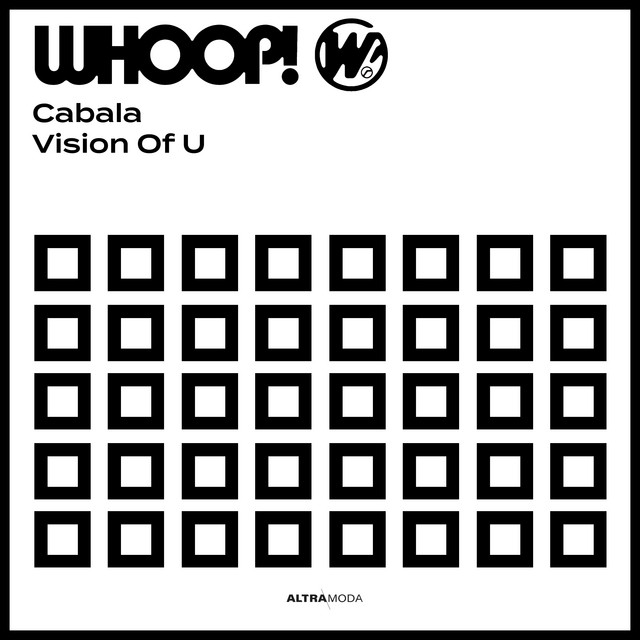 Vision Of U cover