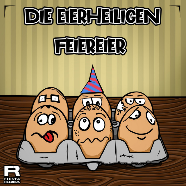 Die Eierheiligen