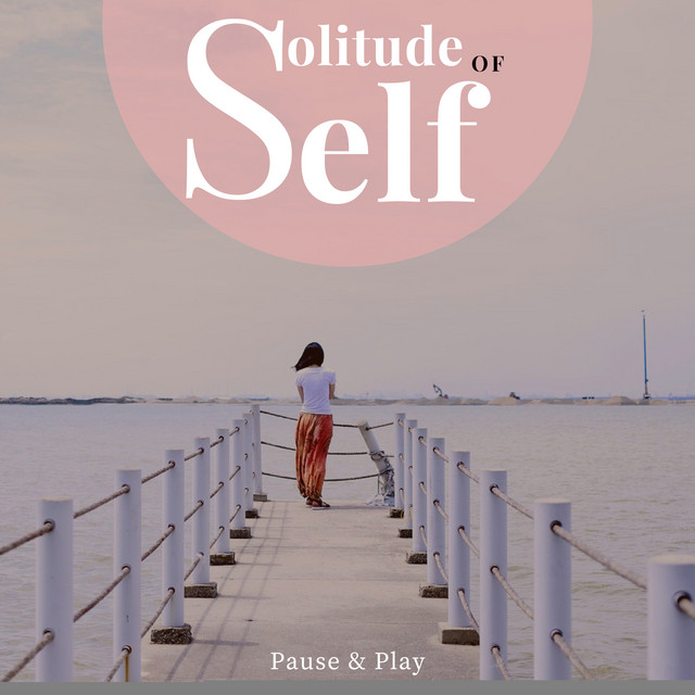 Solitude Of Self cover art