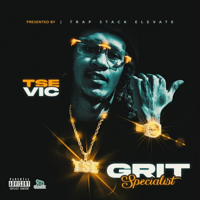Grit Specialist cover art