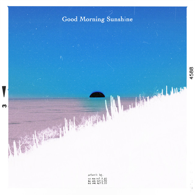 Good Morning Sunshine cover art