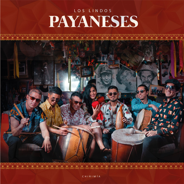 Los Lindos Payaneses cover art