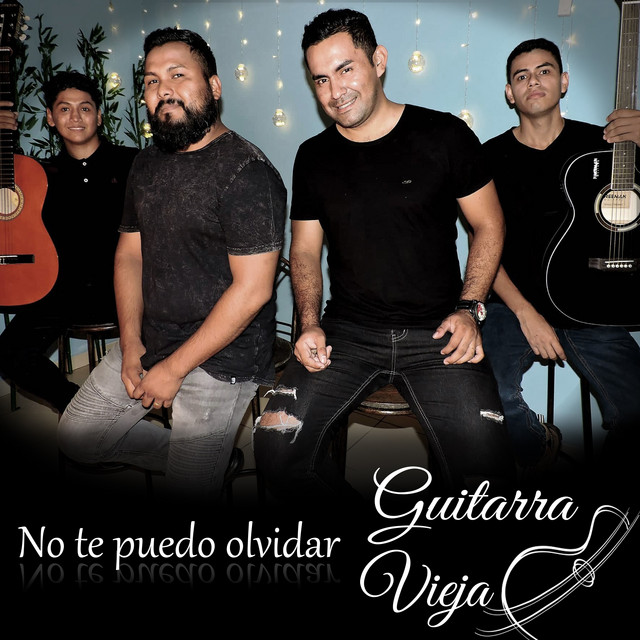 Guitarra vieja