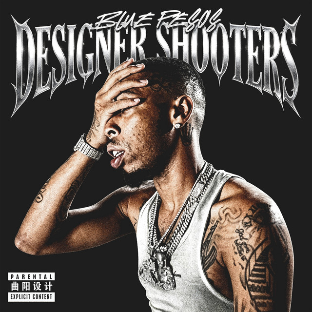 Designer Shooters cover