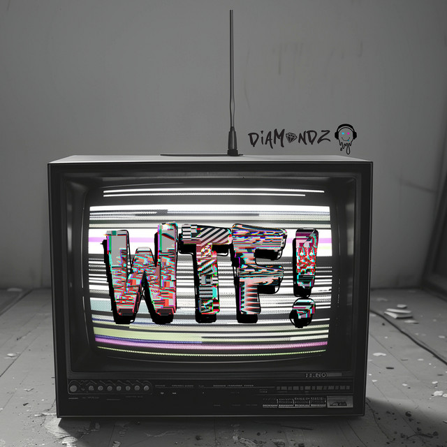WTF! cover art