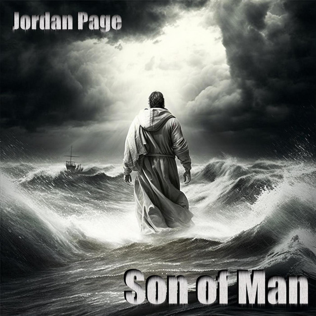 Son of Man cover