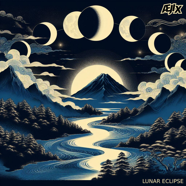 Lunar Eclipse cover art