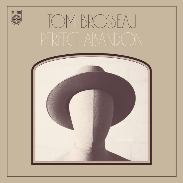 Omslag för Perfect Abandon av Tom Brosseau