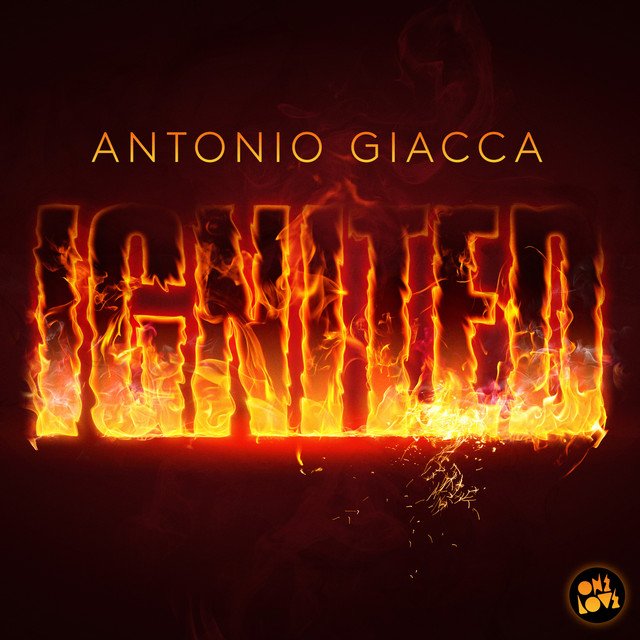 Ignited - Club Mix cover art