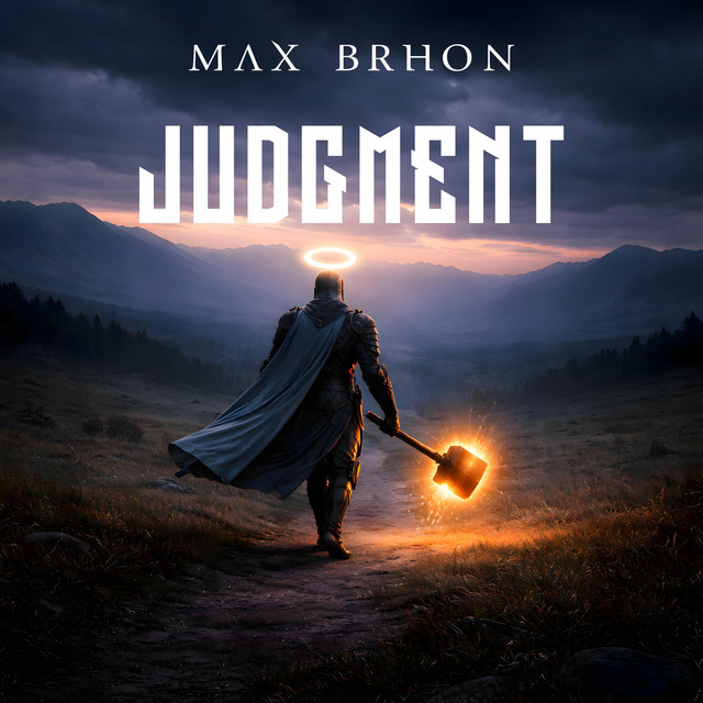 Judgment cover art