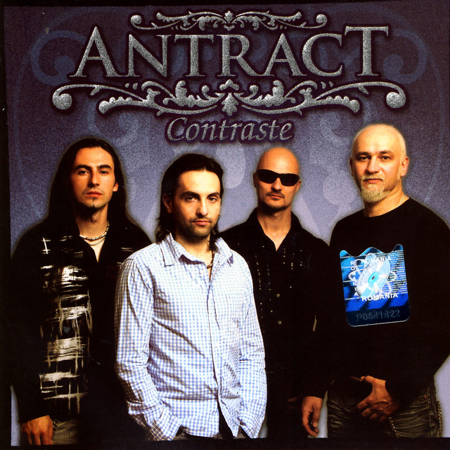 Contraste (Contrasts) cover art