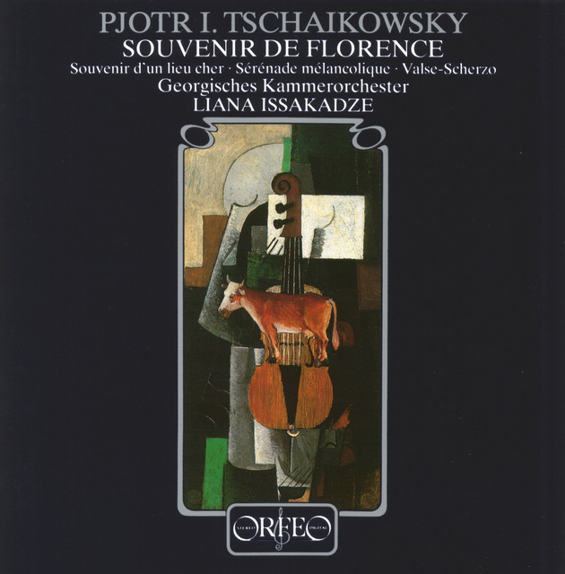 Tchaikovsky: Souvenir de Florence, Op. 70, TH 118