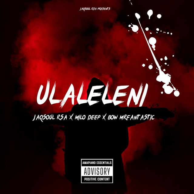 Ulaleleni - Single by Jaqsoul Rsa | Spotify