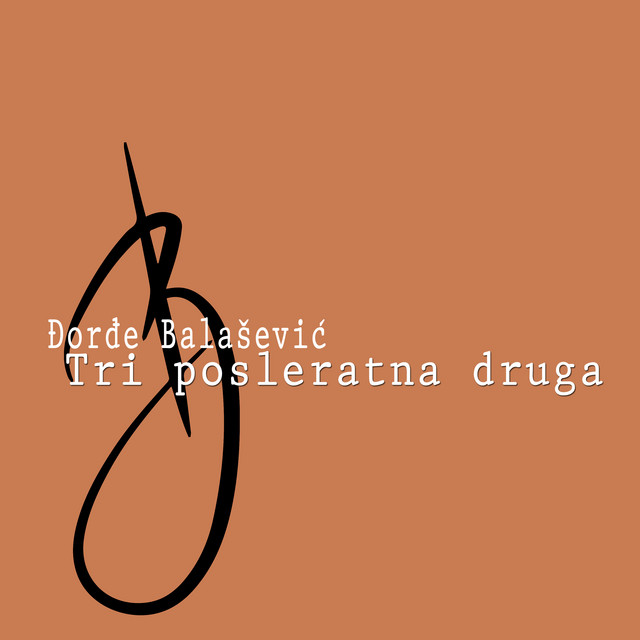 Tri posleratna druga cover art