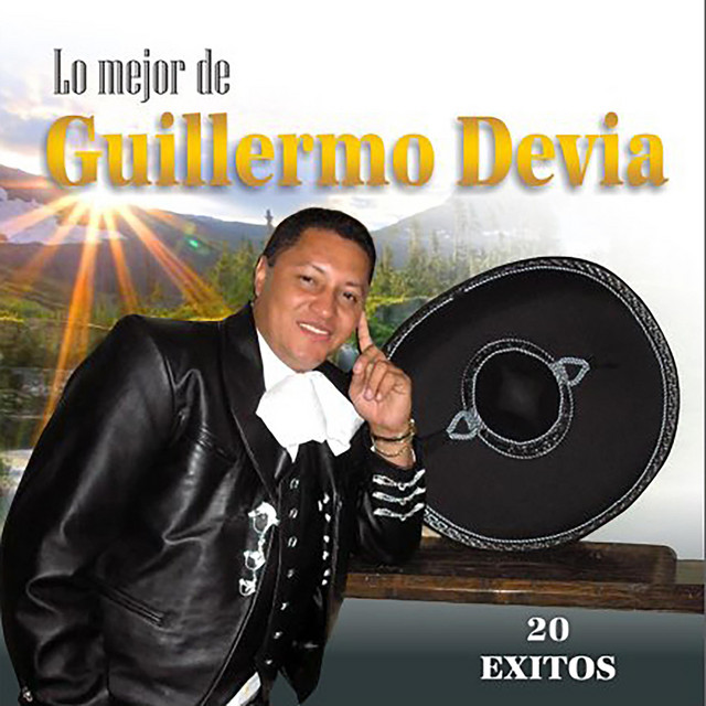 Lo Mejor de Guillermo Devia cover art