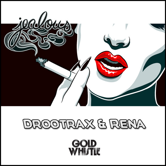 Jealous cover art