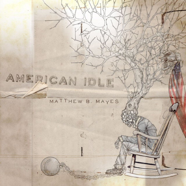 American Idle cover art