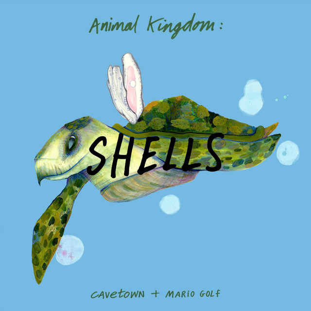 Animal Kingdom: Shells cover art