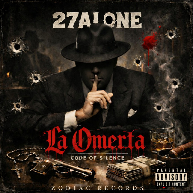 La Omerta cover art