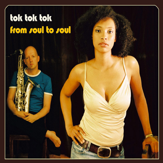 From Soul to Soul cover