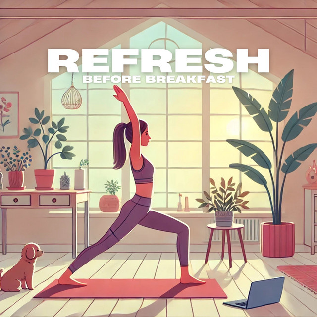 Restorative Routine cover art