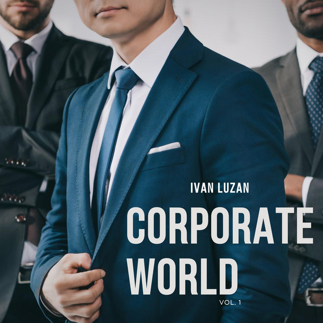 Corporate World cover art