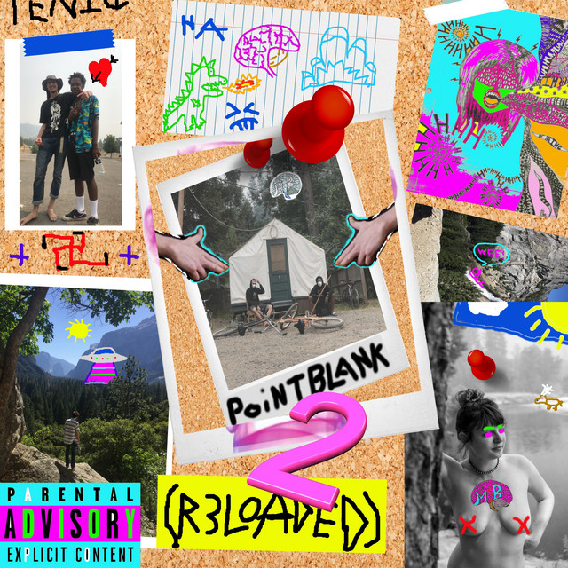 Point Blank 2 cover art