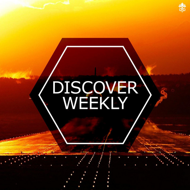 Discover Weekly cover art