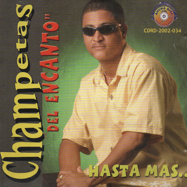 Champetas del Encanto Hasta Mas cover art