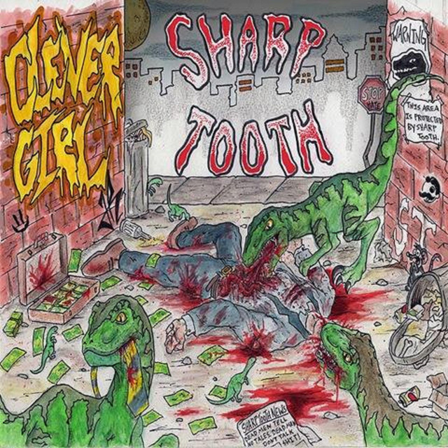Clever Girl cover art
