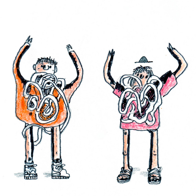Cords/Cables cover art