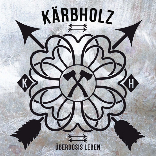 Überdosis Leben cover