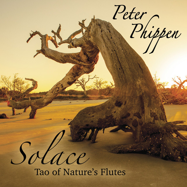 Solace Tao of Nature's Flutes cover art