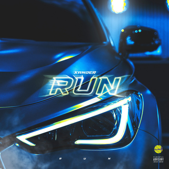 RUN cover art