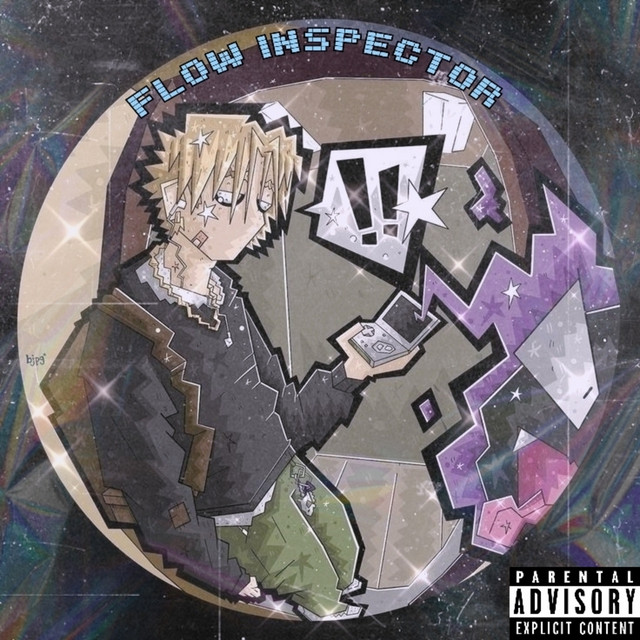 FLOW INSPECTOR cover art